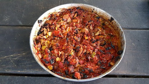 Şehrin Popüler Lezzetleri Arasında Yer Alan: Zorkun Tava