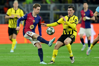 Şampiyonlar Ligi'nde ilk biletler kesildi! PSG ve Barcelona yarı finalde!