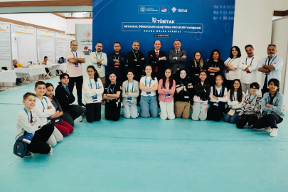 Yüreğir BİLSEM başarının merkezi