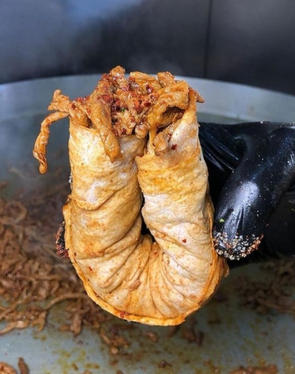 Mersin Denilince Akla Gelen İlk Lezzet: Tantuni