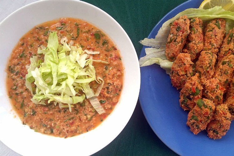 Mersin’in Yöresel Lezzeti: Batırık