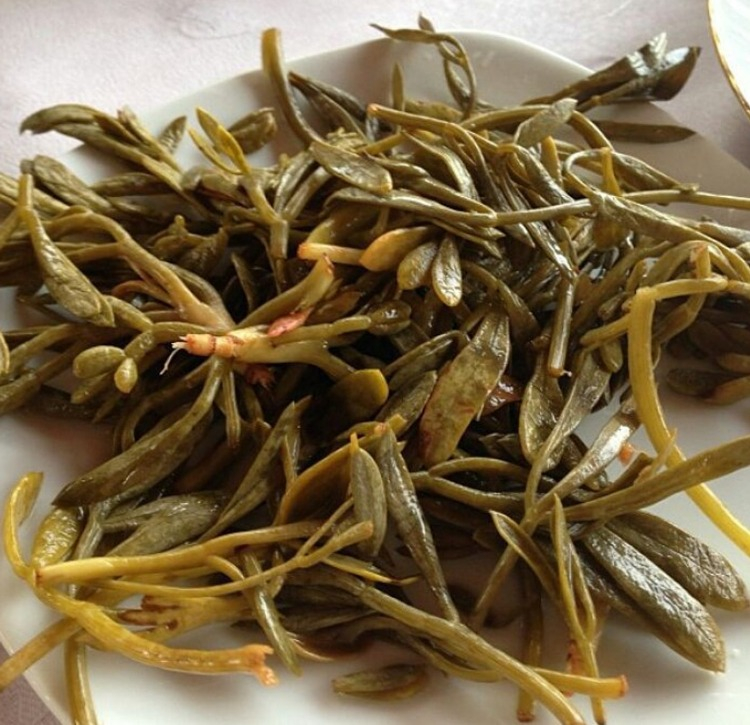 Mersin’in Gizli Lezzeti: Kaya Koruğu Turşusu