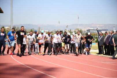 Postacılar Milli Takım için yarıştı