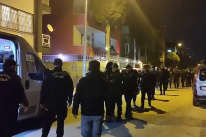Hatay'da kumar baskını: 10 kişiye 92 bin TL ceza yağdı, polise kimlik soran kumarbaz kamerada!