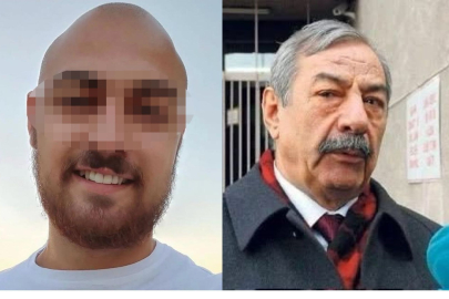 İzmir Foça'da şok cinayet!