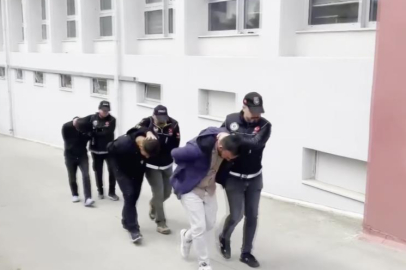 Adana'da narkotik operasyonu!