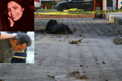 Eski eşi Pınar'ı yakarak öldüren Gürhan Üzer'in davası ölümüyle düştü