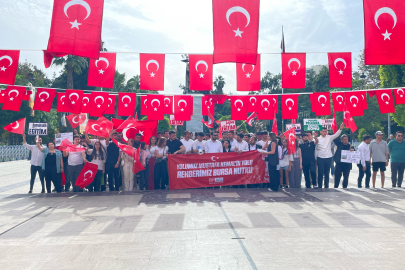 Adana’da Gençlik 23 Nisan’da ses yükseltti