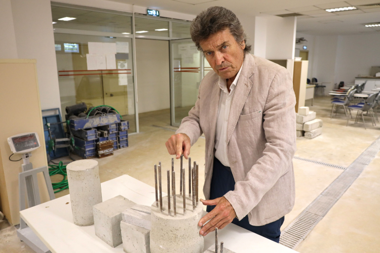 Prof. Dr. Celalettin Kozanoğlu İzmir’in deprem karnesi zayıf, 200 bin bina acilen kontrol edilmeli 2