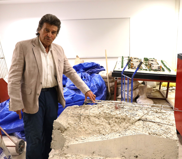 Prof. Dr. Celalettin Kozanoğlu İzmir’in deprem karnesi zayıf, 200 bin bina acilen kontrol edilmeli 3