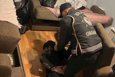 İstanbul'da işyerlerini kurşunlayan şahıslara operasyon: 5 gözaltı