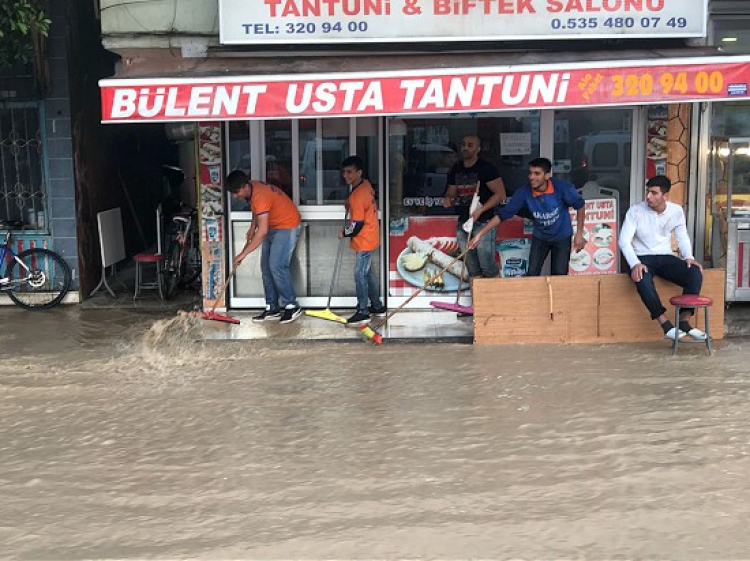 mersin hava durumu
