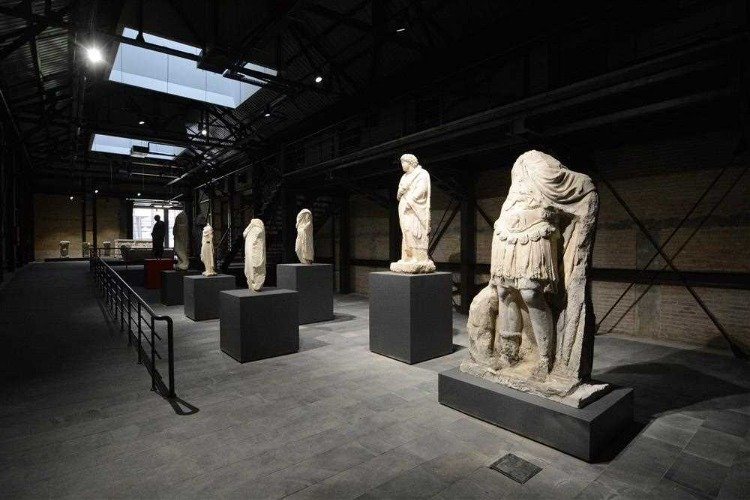 TÜRKİYE VE ORTA DOĞU'NUN EN BÜYÜK MÜZE KOMPLEKSİ YOLDA