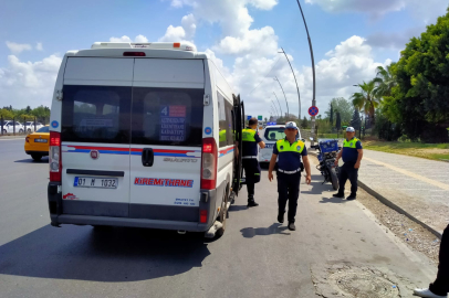 Adana’da toplu taşımada sıkı denetim: Konforsuz ve saygısız hizmete ceza yağacak