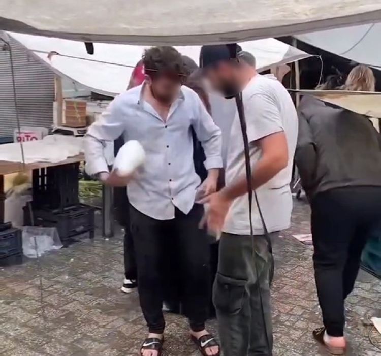 Adana'da yağmur geçti, akıllarda bu görüntüler kaldı 3