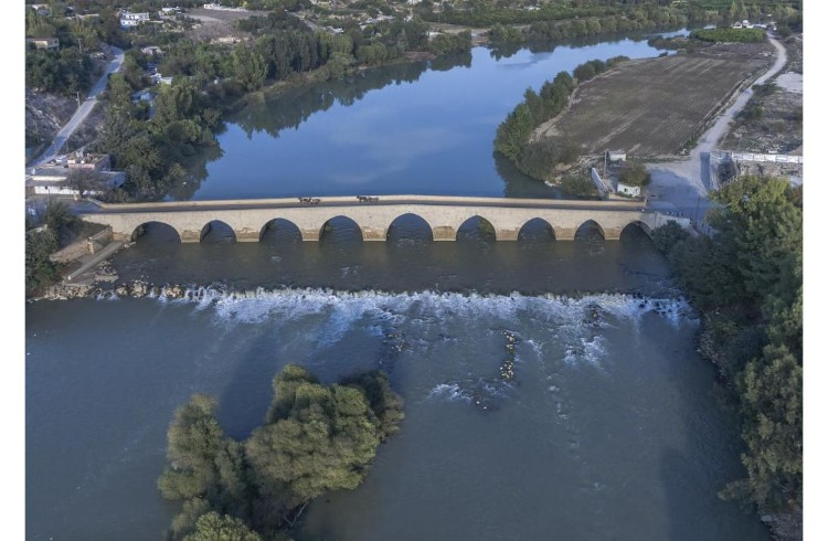 ROMA VE BİZANS DÖNEMİNİN CAN DAMARI