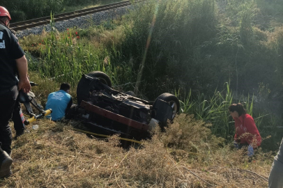 AK Parti Aydın İl Gençlik Kolları Başkan Yardımcısı Murat Önder trafik kazasında hayatını kaybetti