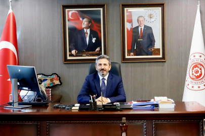 Bakan Yardımcısı Ahmet Aydın: Terörsüz Türkiye ideali için ortak geleceği inşa ediyoruz