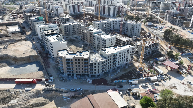 Hatay’da yeniden doğuş Antakya’da 190 bin bağımsız bölüm planlandı, 46 bin konut teslim edildi 3