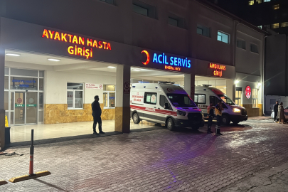 Sivas’ta yurtta kalan 53 öğrenci gıda zehirlenmesi şüphesiyle hastaneye başvurdu