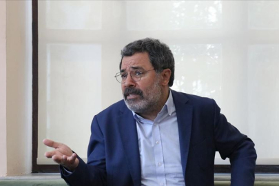 Ünlü yazar Ahmet Ümit, Niobe Edebiyat ve Sanat Söyleşileri’ne konuk oldu