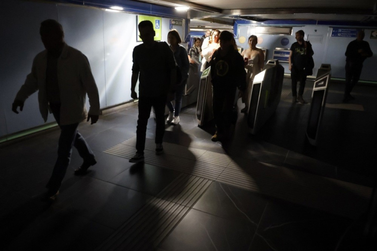 avrupa elektrik kesintisi