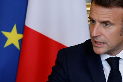 Macron: Fransa'da ırkçılığın ve din temelli nefretin asla yeri olmayacak