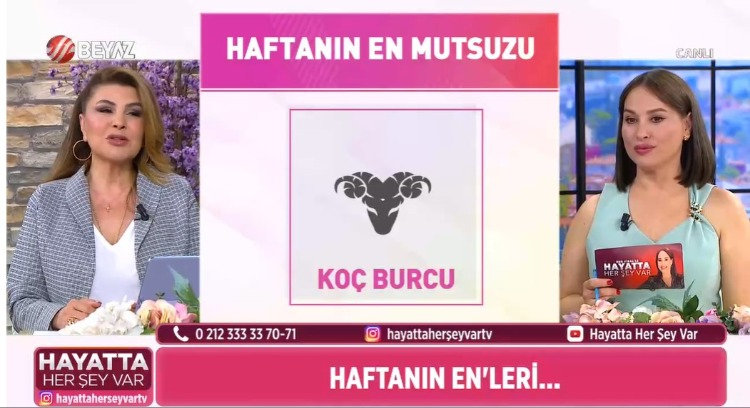 Haftanın en mutsuz burcu