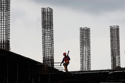 Türk inşaat sektörü, 2025'in ilk üç ayda yurt dışında 560 milyon dolar değerinde 14 projeye imza attı