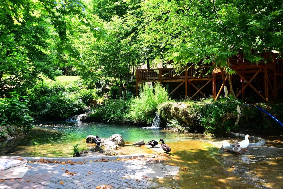 Karaisalı Yerköprü: Suyun üstünde başka su var!, Adana yakınlarında cennet köşe