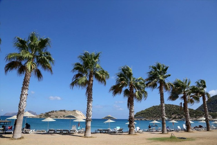 Tarih ve Doğanın İç İçe Olduğu Bir Nokta