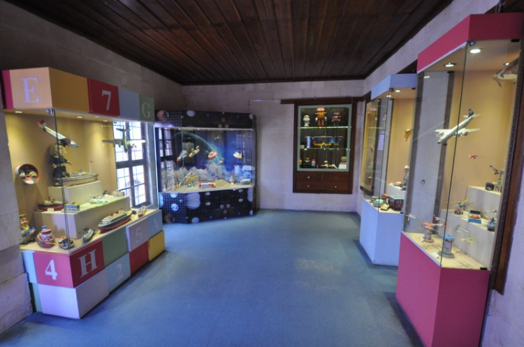 Gaziantep Oyun ve Oyuncak Müzesi’ne Nasıl Gidilir?