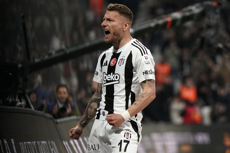 Fenerbahçe-Beşiktaş derbisinde gözler gol krallarında! En-Nesyri mi, Immobile mi 3