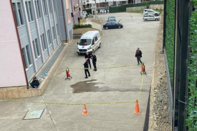 Kocaeli’de lise öğrencisi 4. kattan düşerek ağır yaralandı