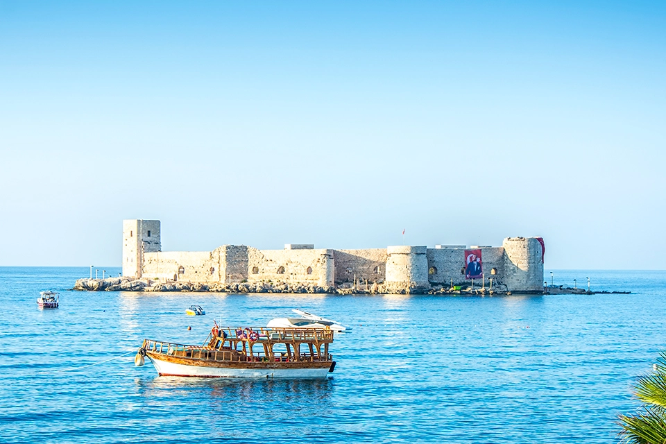 Mersin’in Tarihi ve Kültürel Hazineleri