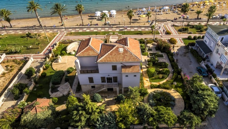 Taşucu Atatürk Evi Müzesi