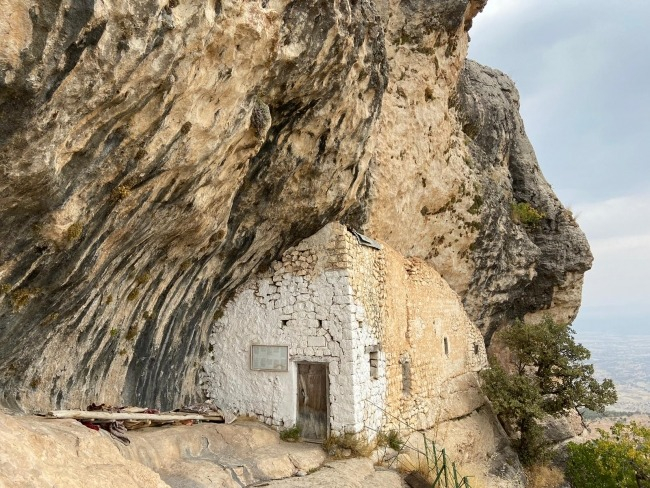 Eshab-ı Kehf (Yedi Uyurlar)