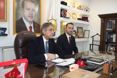 Yerel Yönetimler Başkanı Demir: CHP Belediyeleri, proje bitirme kapasitesine sahip değil