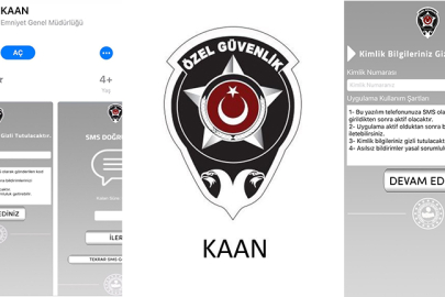 KAAN uygulaması nedir?