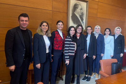 AOSB Kadın Sanayiciler Platformu, Koç Üniversitesi ile geleceği planladı