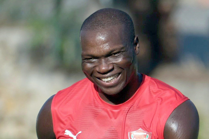 Başakşehir'e yenilen Hatayspor'un yıldız futbolcusu Aboubakar'dan şok karar