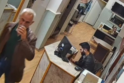 Özgür Özel’e saldıran şüphelinin olay öncesi otel görüntüleri ortaya çıktı