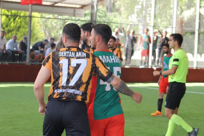 11. Geleneksel AOSB Turnuvası’nda skorlar konuştu