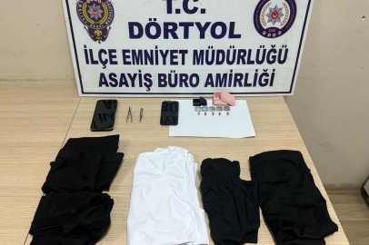 Hatay’da ehliyet sınavında kopya düzeniği: 2 şüpheli gözaltına alındı