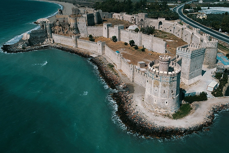 Mersin'in en huzurlu beş ilçesi: Kalabalıktan uzak, sakinliği merkezi!