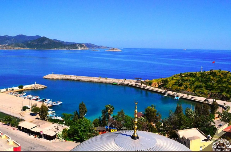 AYDINCIK – SESSİZ KOYLARIN ŞEHRİ