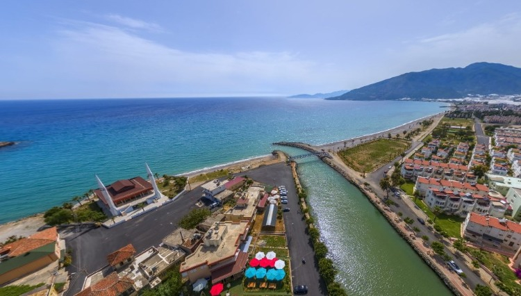 BOZYAZI – EMEKLİLERİN SAKİN CENNETİ