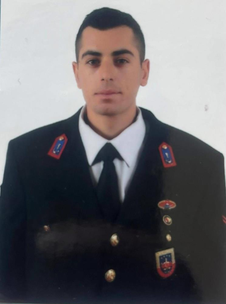 Uzman Çavuş Samet Ceylan