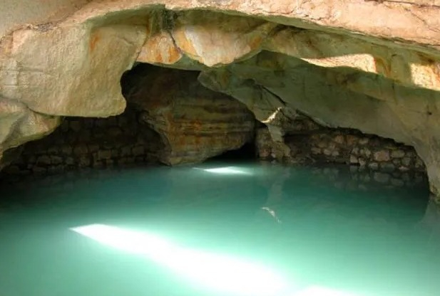 Sağlarca Kaplıcası