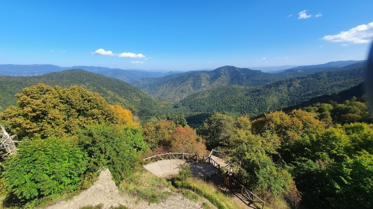 Kapankaya Manzara Seyir Terası